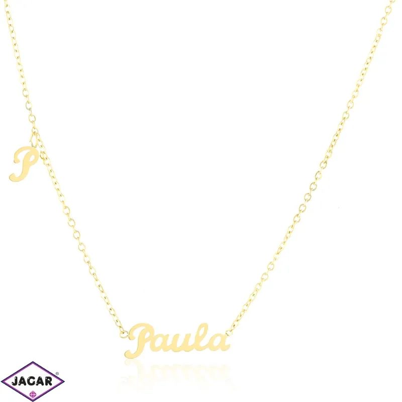 Celebrytka stalowa - Paula - Aisadi CP7107