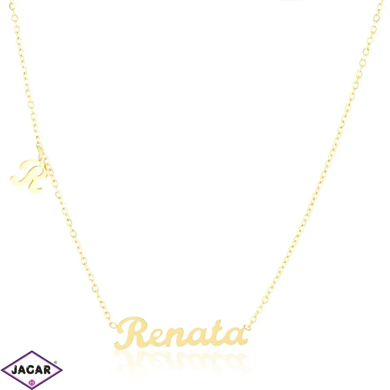 Celebrytka stalowa - Renata - Aisadi CP7116 Celebrytka stalowa - Renata - Aisadi CP7116