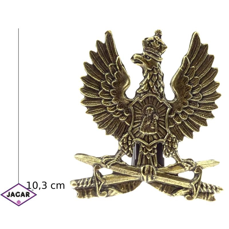 Figurka metalowa - Orzeł FR74