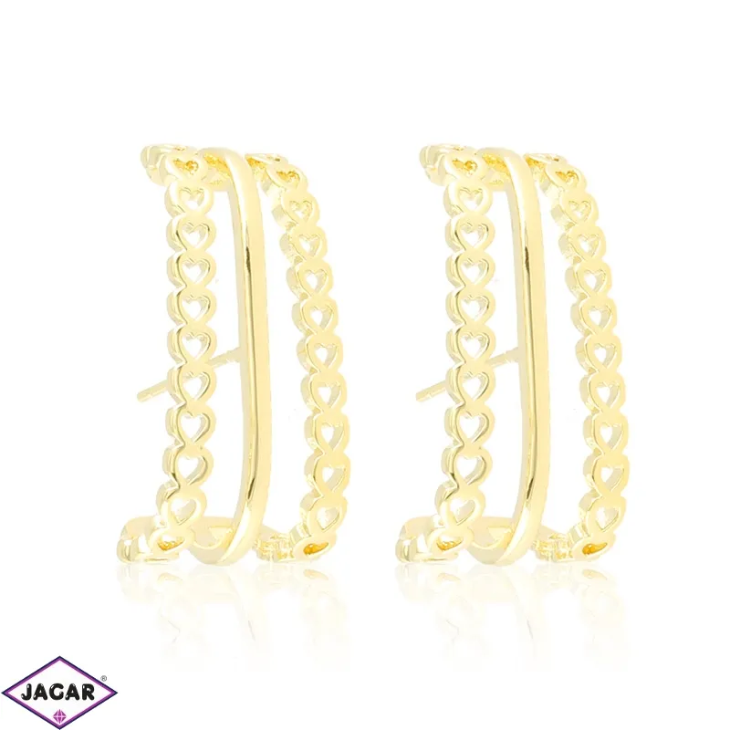 Kolczyki stalowe codzienne EAP20459 Kolczyki stalowe codzienne EAP20459