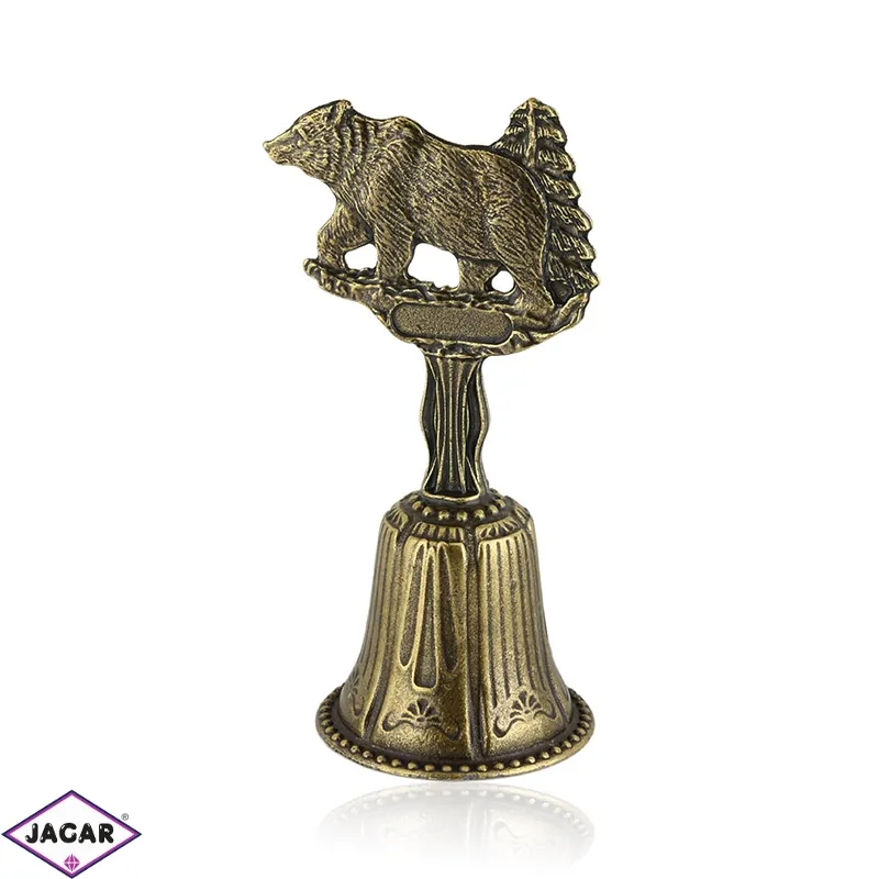 Figurka dzwonek Niedźwiedź - 11cm - FR295