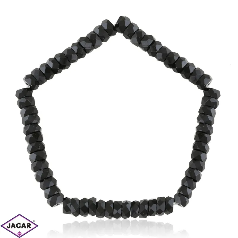 Bransoletka czeska szlifowana BRA3911 Bransoletka czeska szlifowana BRA3911