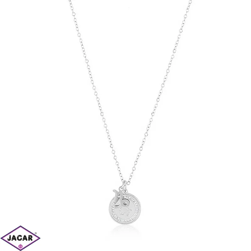 Celebrytka stal zodiak KOZIOROŻEC Blueberry CP7955 Celebrytka stal zodiak KOZIOROŻEC Blueberry CP7955