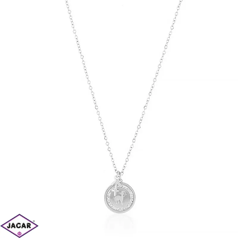 Celebrytka stal zodiak STRZELEC Blueberry CP7957 Celebrytka stal zodiak STRZELEC Blueberry CP7957