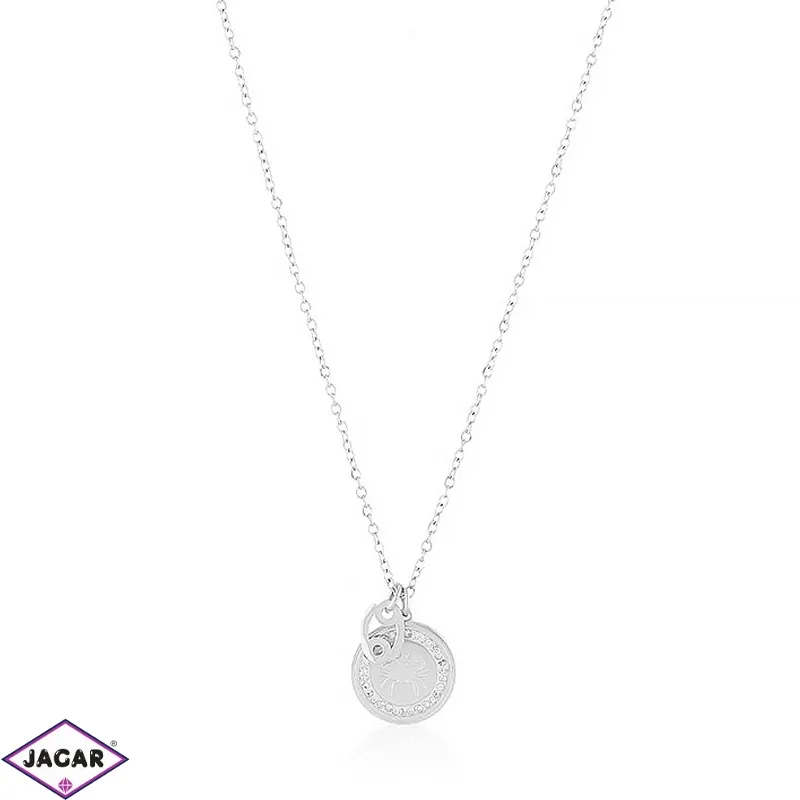 Celebrytka stal zodiak RAK Blueberry CP7958 Celebrytka stal zodiak RAK Blueberry CP7958