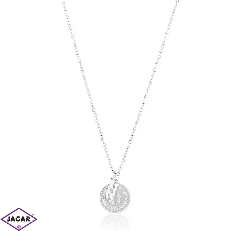Celebrytka stal zodiak WODNIK Blueberry CP7960 Celebrytka stal zodiak WODNIK Blueberry CP7960