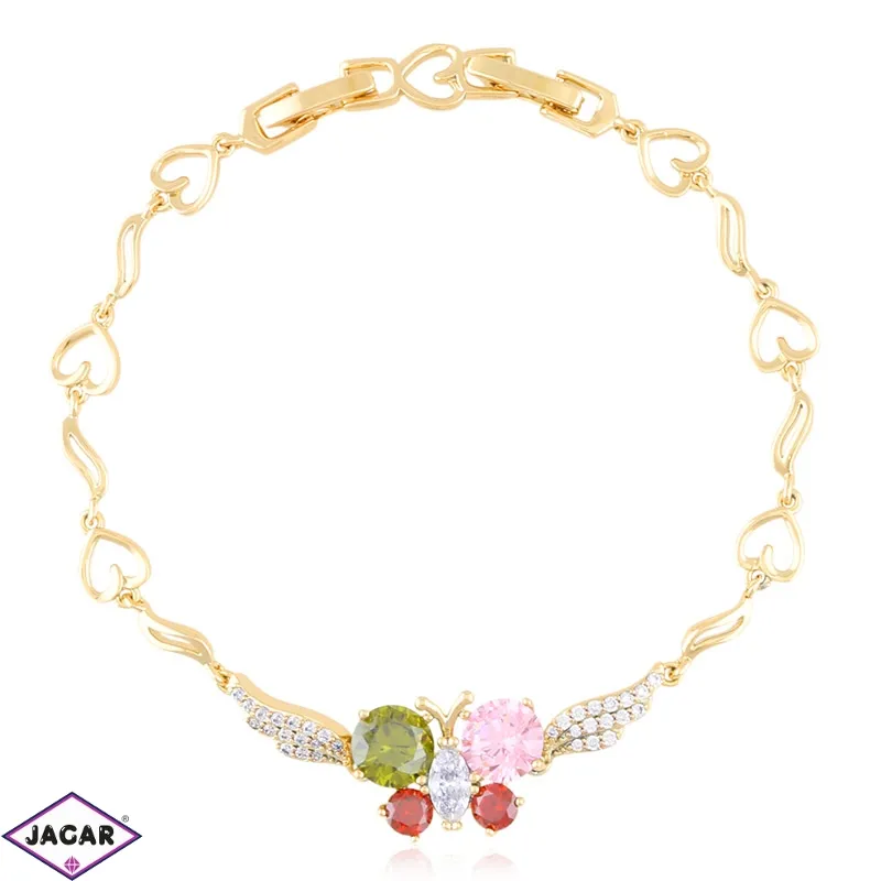 Bransoletka codzienna kryształki Xuping BP10642 Bransoletka codzienna kryształki Xuping BP10642
