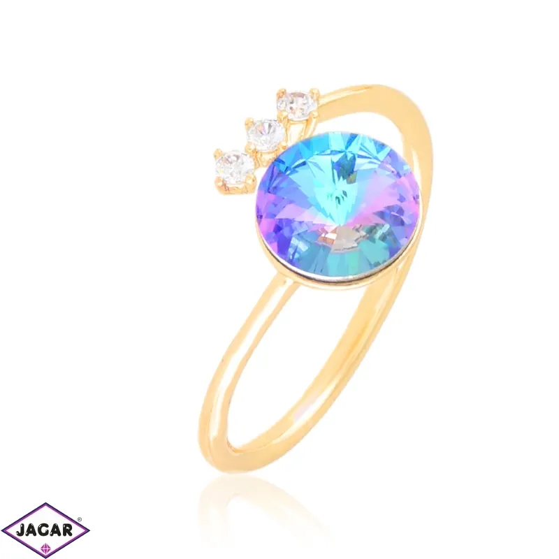 Pierścionek regulowany crystal Xuping PP3931 Pierścionek regulowany crystal Xuping PP3931