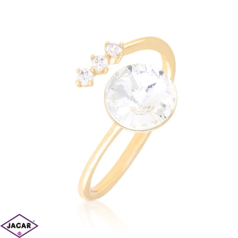 Pierścionek regulowany crystal Xuping PP3932 Pierścionek regulowany crystal Xuping PP3932