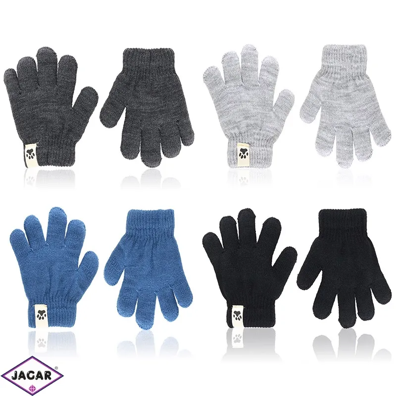 Rękawiczki dziecięce 15cm 6szt/op RK868 Rękawiczki dziecięce 15cm 6szt/op RK868