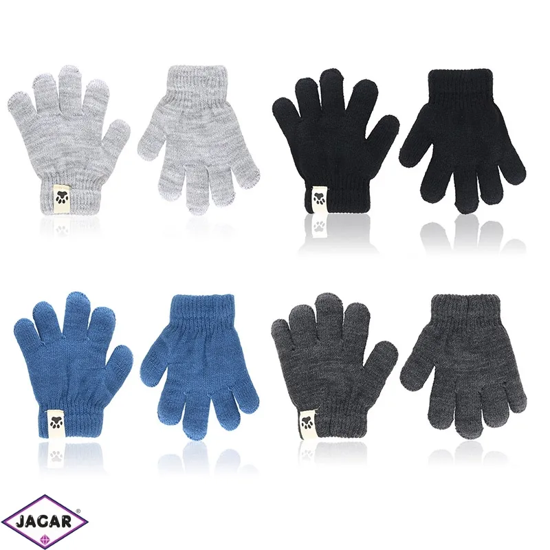 Rękawiczki dziecięce 13cm 6szt/op RK869 Rękawiczki dziecięce 13cm 6szt/op RK869