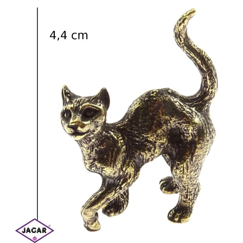 Figurka metalowa - kot - FR80 Figurka metalowa - kot - FR80