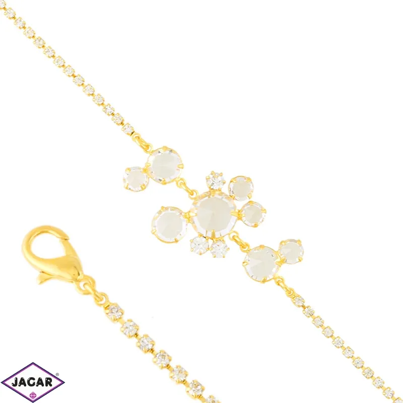 Bransoletka czeskie kryształy BRA4019 Bransoletka czeskie kryształy BRA4019
