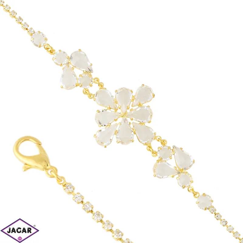 Bransoletka czeskie kryształy BRA4026 Bransoletka czeskie kryształy BRA4026
