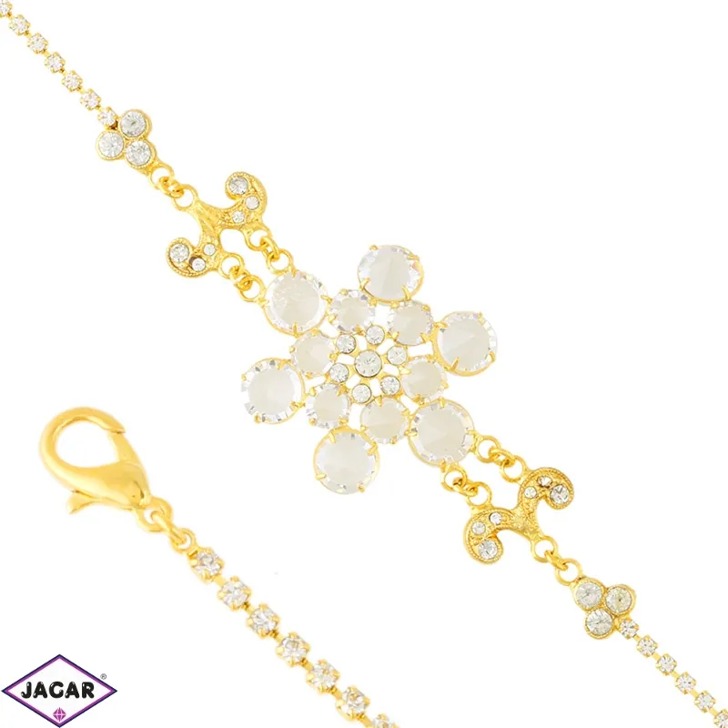 Bransoletka czeskie kryształy BRA4028 Bransoletka czeskie kryształy BRA4028