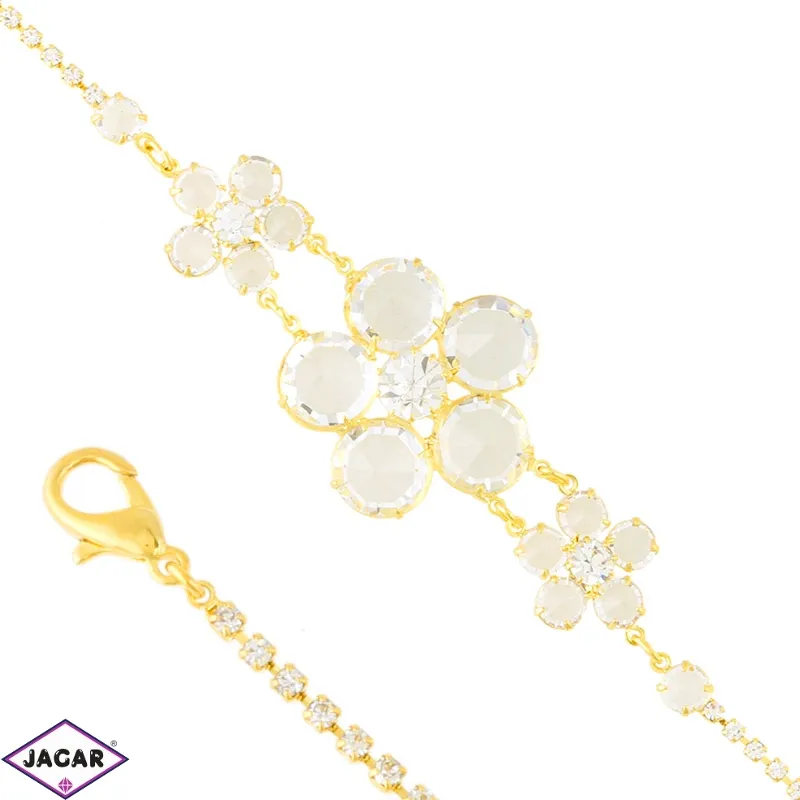 Bransoletka czeskie kryształy BRA4029 Bransoletka czeskie kryształy BRA4029