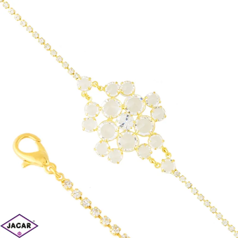 Bransoletka czeskie kryształy BRA4031 Bransoletka czeskie kryształy BRA4031