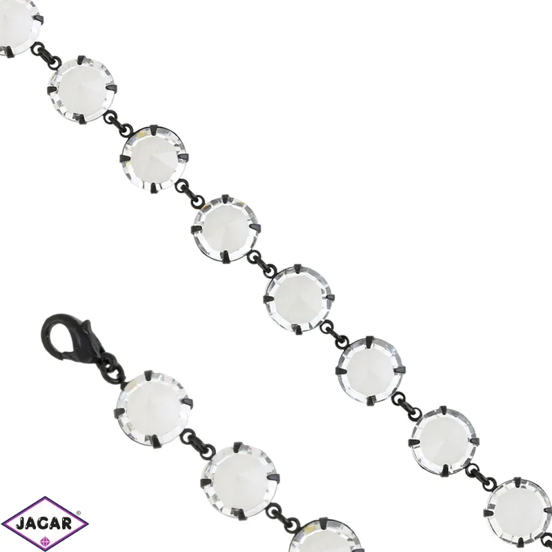 Bransoletka czeskie kryształy BRA4038 Bransoletka czeskie kryształy BRA4038