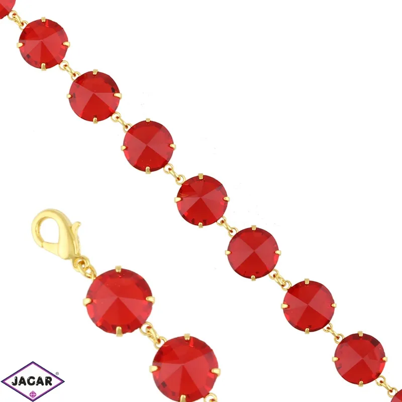 Bransoletka czeskie kryształy BRA4051 Bransoletka czeskie kryształy BRA4051