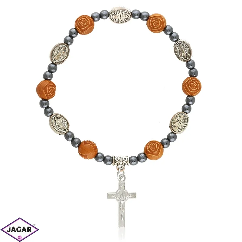 Różaniec bransoletka - RO236 Różaniec bransoletka - RO236