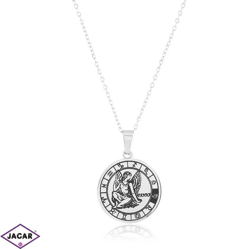 Celebrytka stalowa zodiak - PANNA CP8860 Celebrytka stalowa zodiak - PANNA CP8860