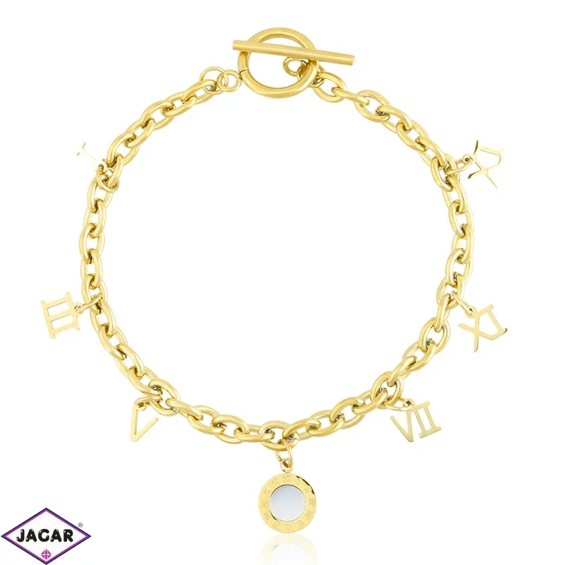 Bransoletka stal chirurgiczna Xuping BP11512 Bransoletka stal chirurgiczna Xuping BP11512