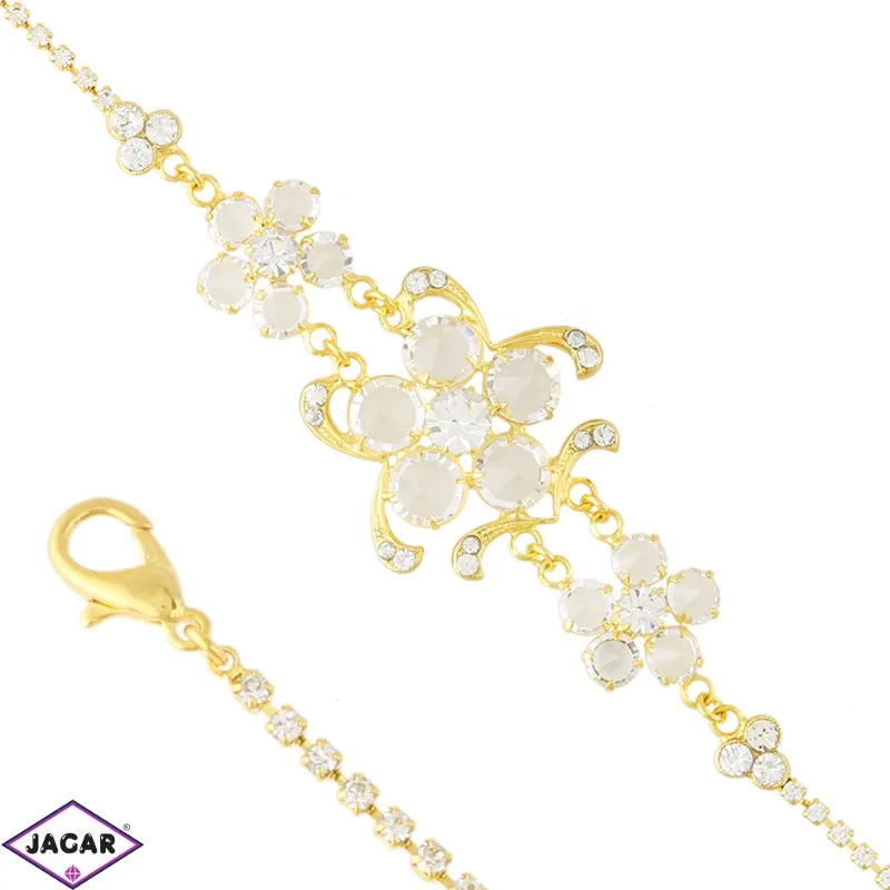 Bransoletka czeskie kryształy BRA4068 Bransoletka czeskie kryształy BRA4068