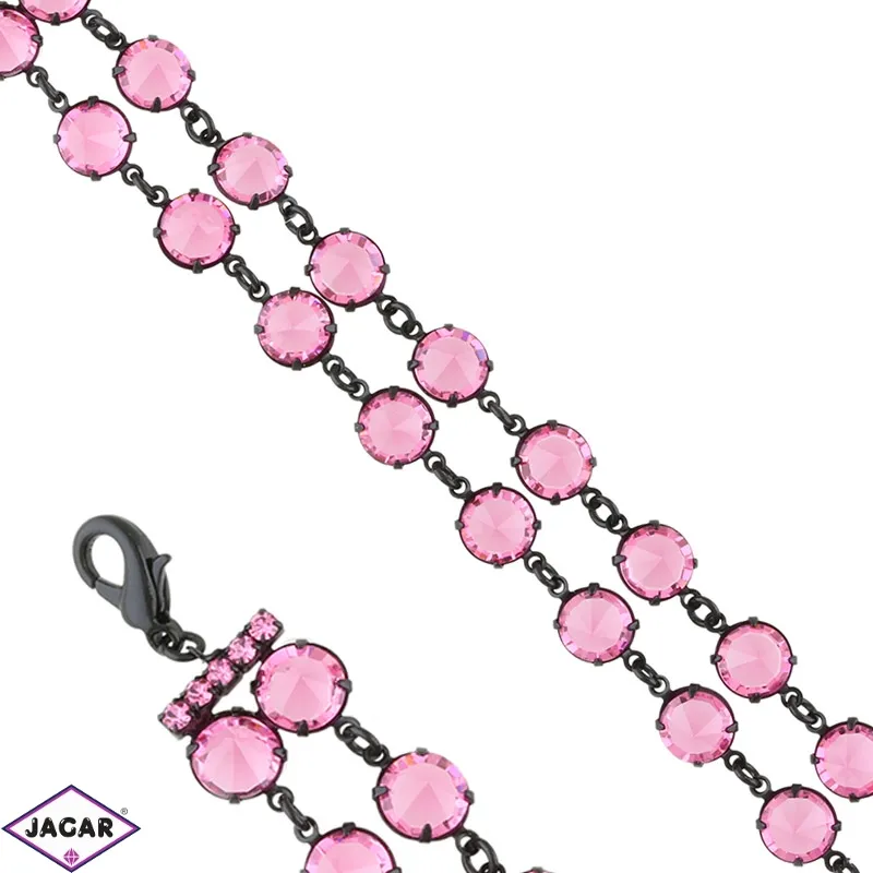 Bransoletka czeskie kryształy BRA4069 Bransoletka czeskie kryształy BRA4069