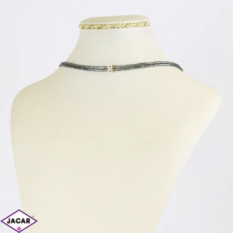 Naszyjnik choker czeski - NA2608 Naszyjnik choker czeski - NA2608