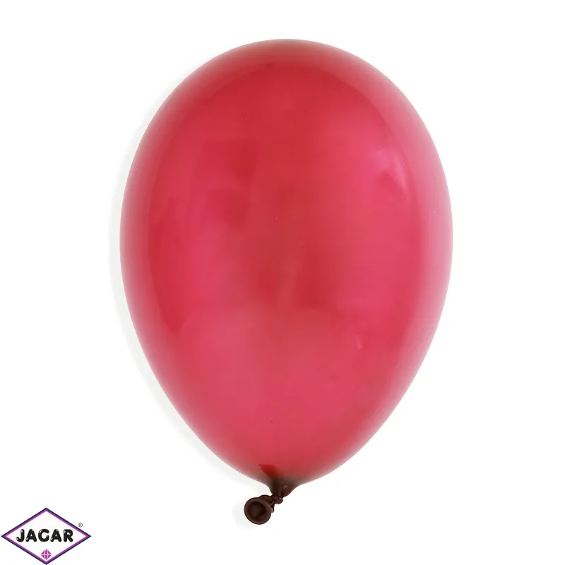 Balony lateksowe bordo BAL04 Balony lateksowe bordo BAL04