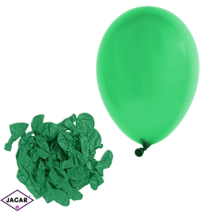 Balony lateksowe zielone BAL06 Balony lateksowe zielone BAL06