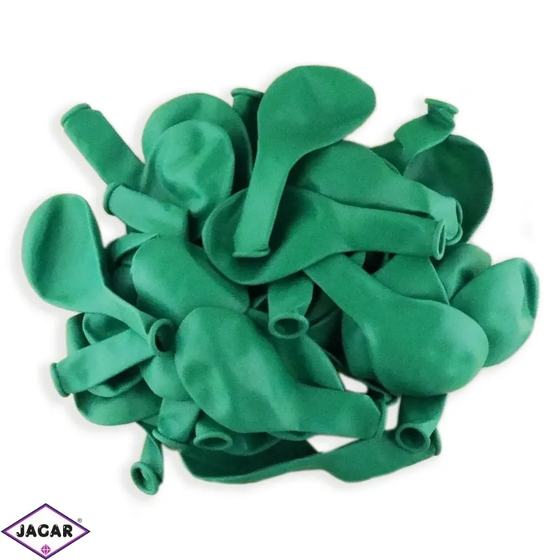 Balony lateksowe zielone BAL06 Balony lateksowe zielone BAL06