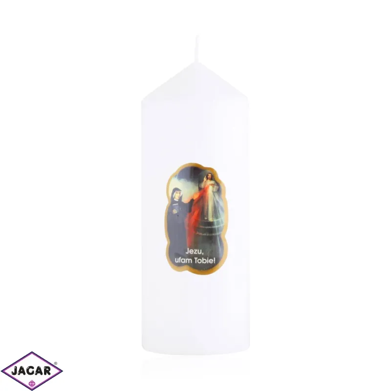 Świeca ołtarzowa 12cm SG116 Świeca ołtarzowa 12cm SG116