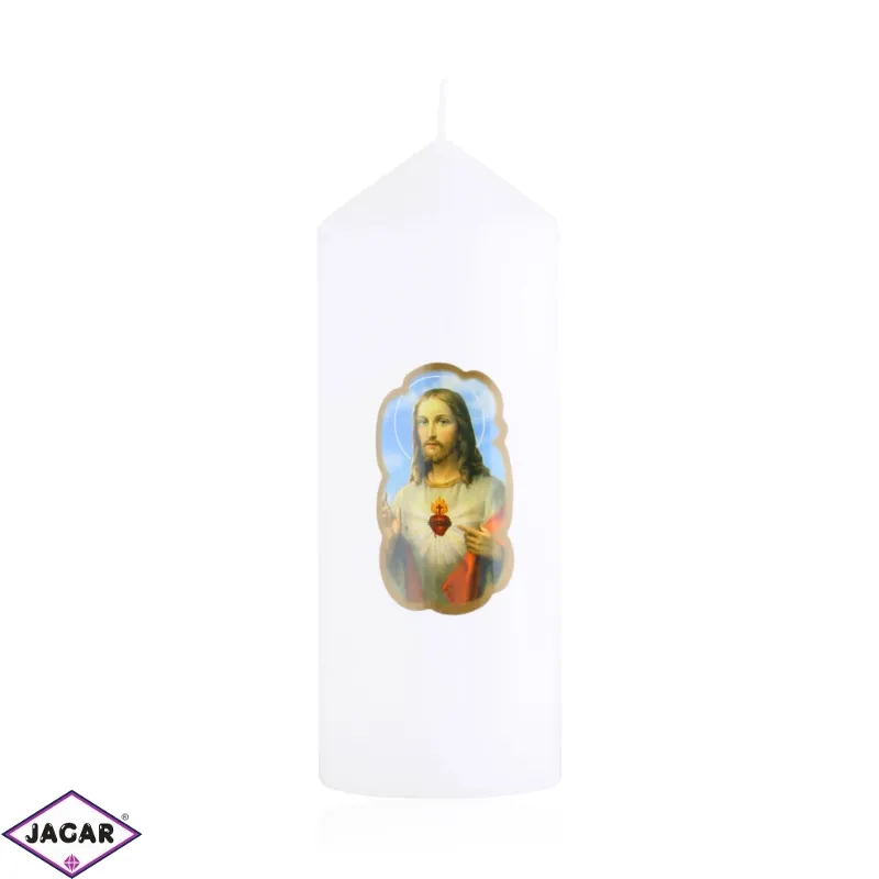 Świeca ołtarzowa 12cm SG120 Świeca ołtarzowa 12cm SG120