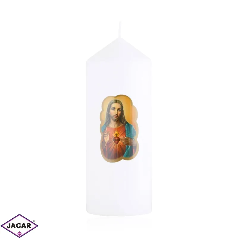 Świeca ołtarzowa 12cm SG121 Świeca ołtarzowa 12cm SG121