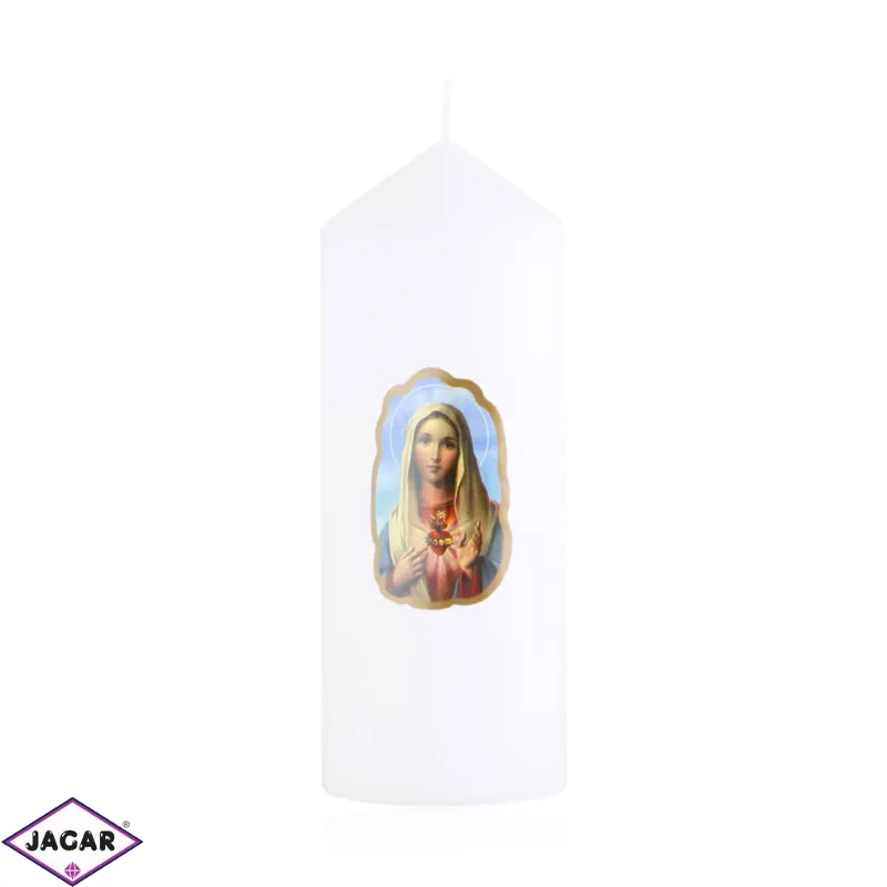 Świeca ołtarzowa 12cm SG126 Świeca ołtarzowa 12cm SG126