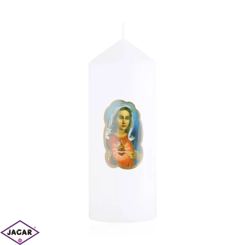 Świeca ołtarzowa 12cm SG127 Świeca ołtarzowa 12cm SG127