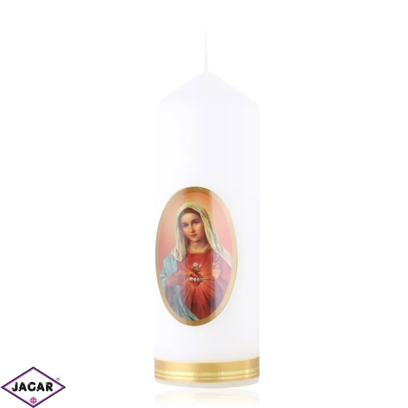 Świeca ołtarzowa 17cm SG131 Świeca ołtarzowa 17cm SG131