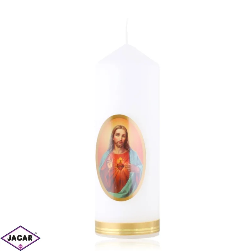 Świeca ołtarzowa 17cm SG132 Świeca ołtarzowa 17cm SG132