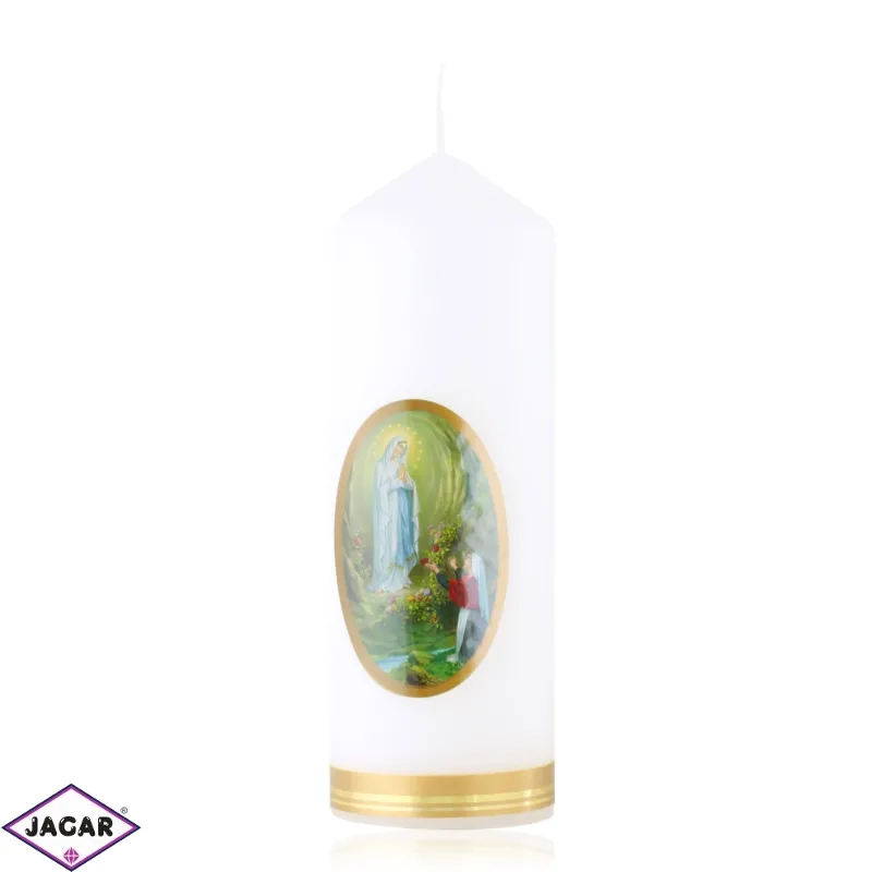 Świeca ołtarzowa 17cm SG135 Świeca ołtarzowa 17cm SG135