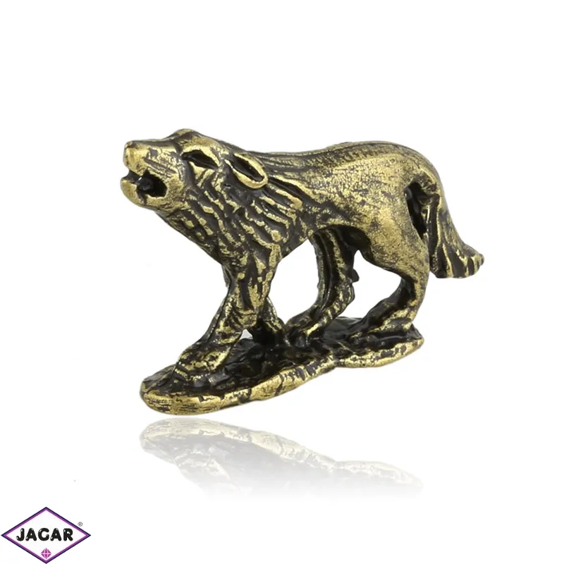 Figurka metalowa WILK 10szt/op FR304 Figurka metalowa WILK 10szt/op FR304