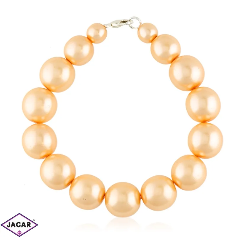 Bransoletka czeskie perły - BRA4141 Bransoletka czeskie perły - BRA4141
