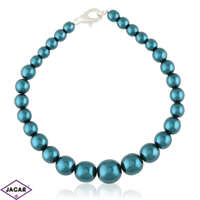 Bransoletka czeskie perły - BRA4148 Bransoletka czeskie perły - BRA4148