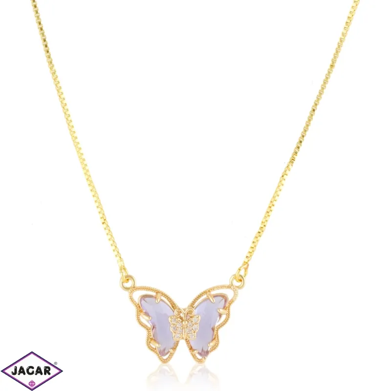Celebrytka stal chirurgiczna motyl CP9481 Celebrytka stal chirurgiczna motyl CP9481