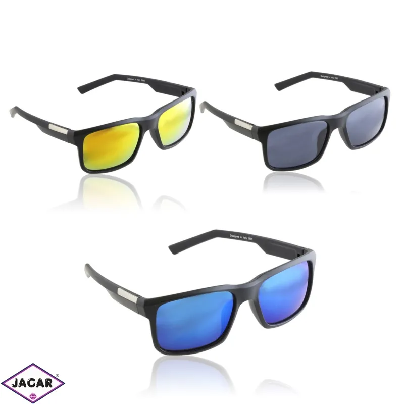 Okulary Paparazzi męskie - O2985 - 12szt/op Okulary Paparazzi męskie - O2985 - 12szt/op