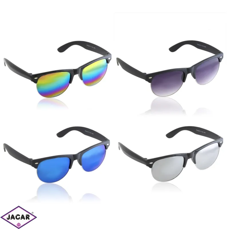 Okulary Paparazzi męskie - O2854 - 12szt/op Okulary Paparazzi męskie - O2854 - 12szt/op
