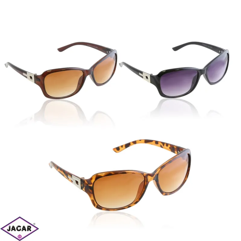 Okulary Paparazzi muchy - O2963 - 12szt/op Okulary Paparazzi muchy - O2963 - 12szt/op