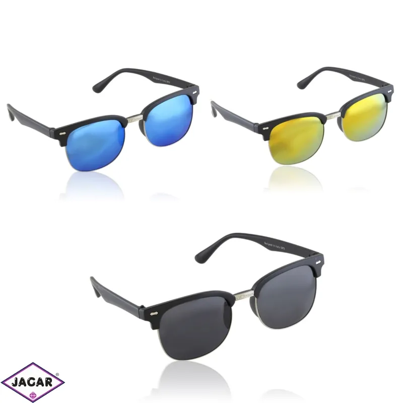 Okulary Paparazzi męskie - O2973 - 12szt/op
