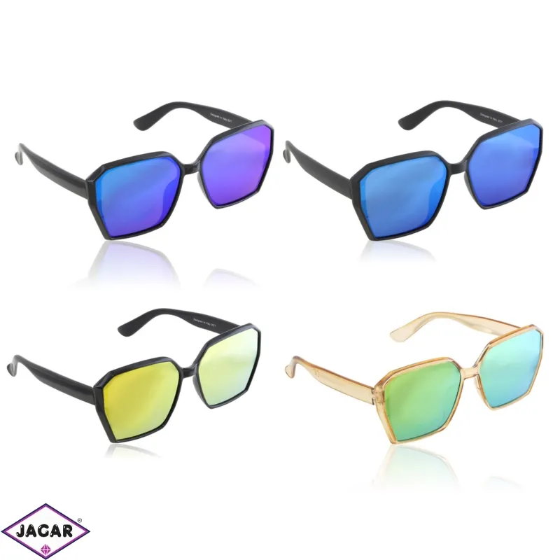 Okulary Paparazzi geometric - O3077 - 12szt/op Okulary Paparazzi geometric - O3077 - 12szt/op