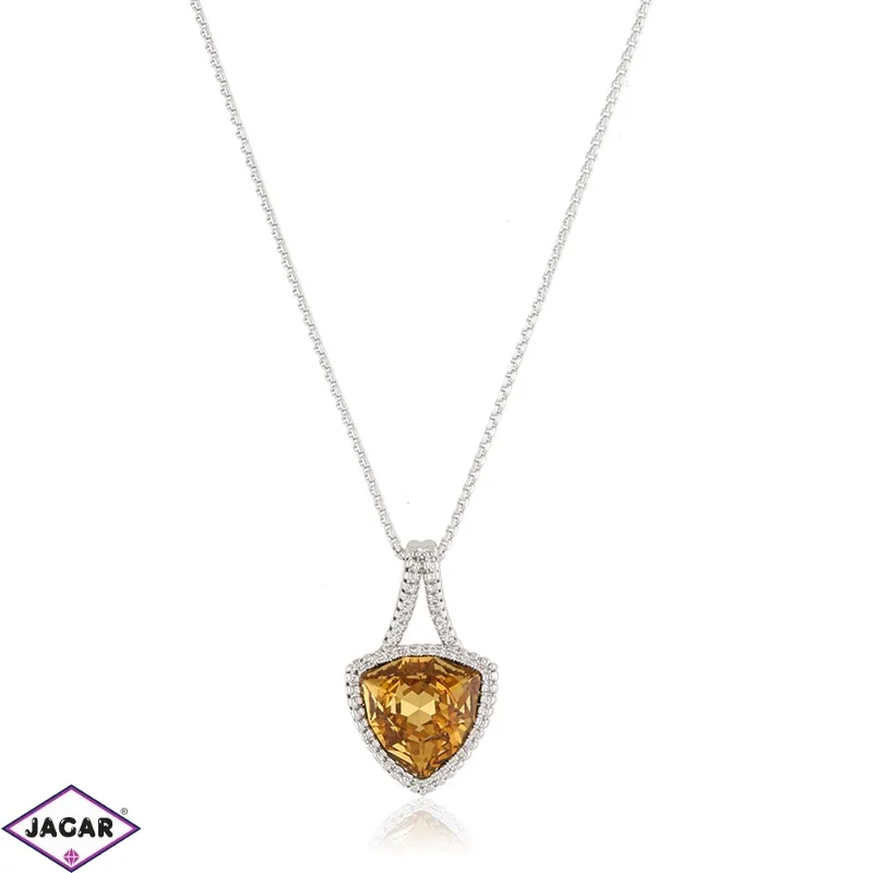 Celebrytka stal chirurgiczna crystal Aisadi CP9548 Celebrytka stal chirurgiczna crystal Aisadi CP9548
